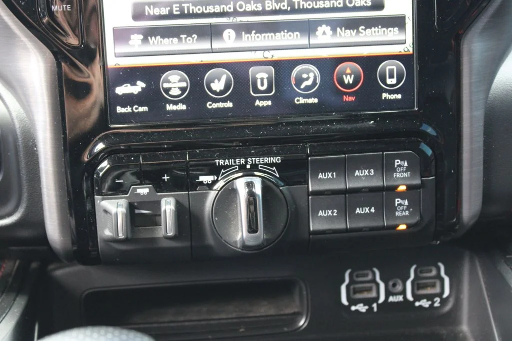 Used 2021  Ram TRX image 21