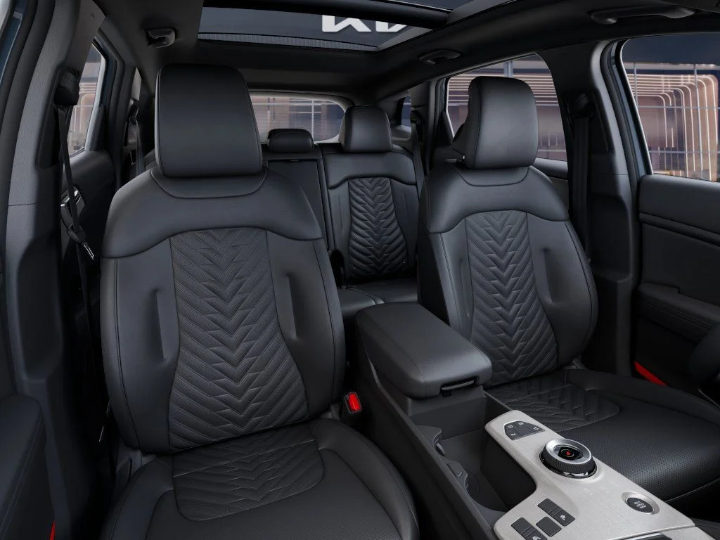 New 2027 Heritage Blue Kia X-Line image 15