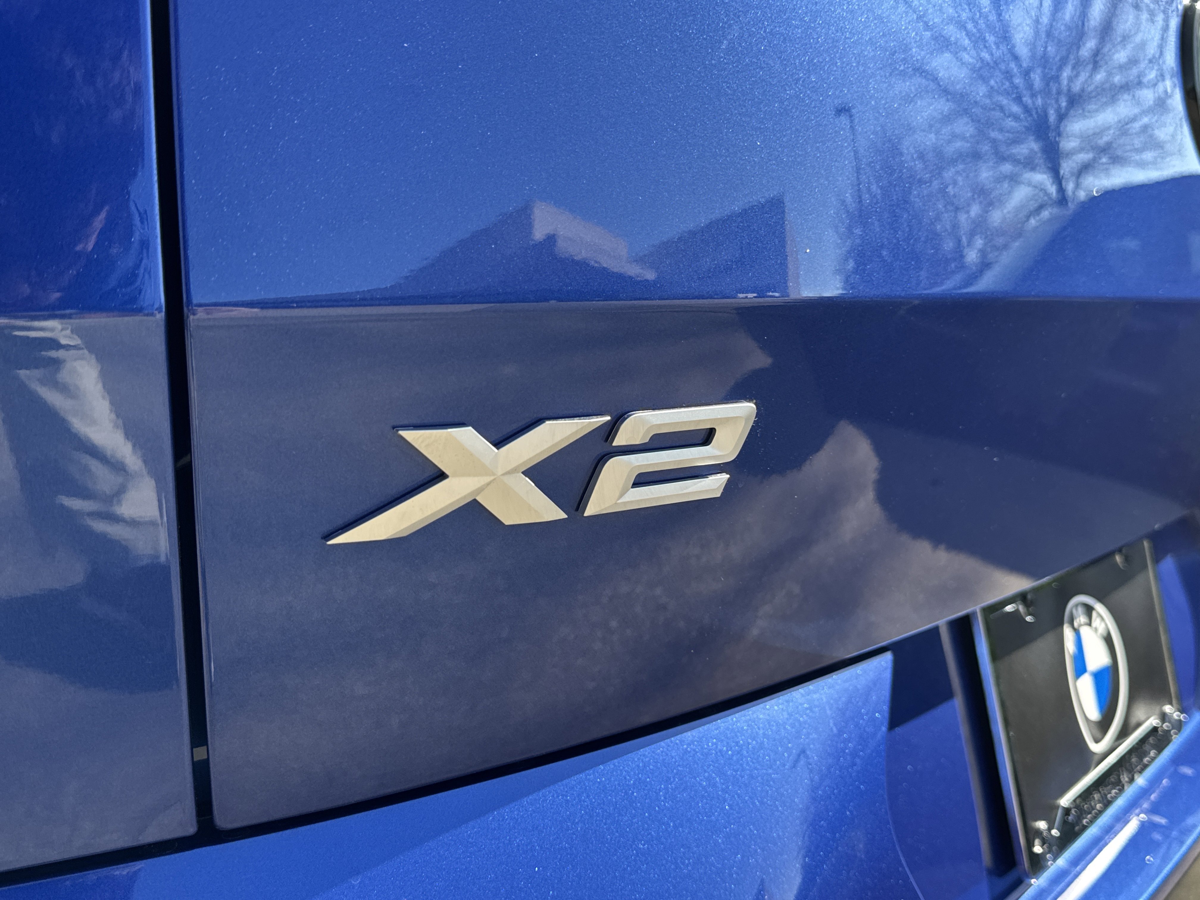 New 2026 0C31 Portimao Blue Metallic BMW xDrive28i image 8