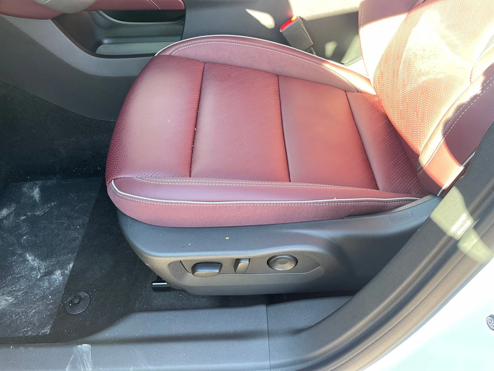 New 2026 Iridescent White Tricoat Buick Sport Touring AWD image 14