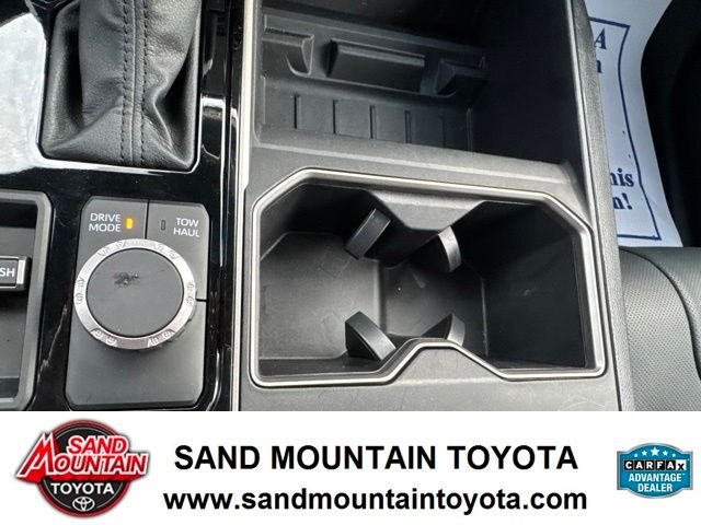 Used 2026 Black Toyota SR5 image 19