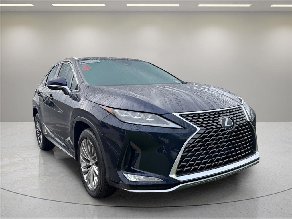 Used 2022 Mica Lexus RX 350 image 4