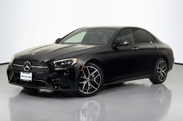 2023 Mercedes-Benz E-Class E 350