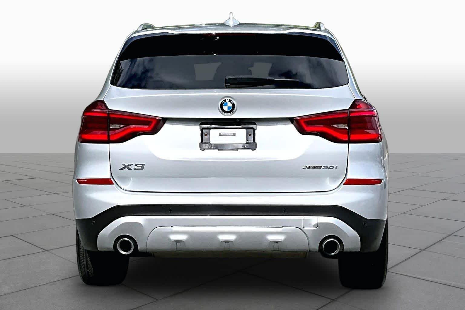 Used 2020 Glacier Silver Metallic BMW xDrive30i image 5