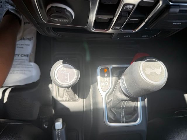 Used 2023 Gray Jeep Sahara image 37
