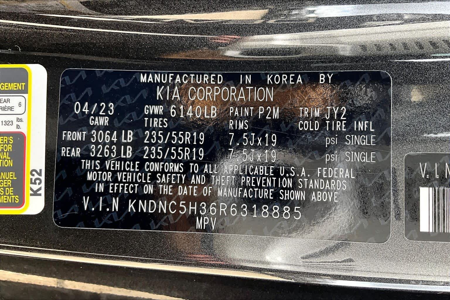 Used 2024 Panthera Metal Kia EX image 37