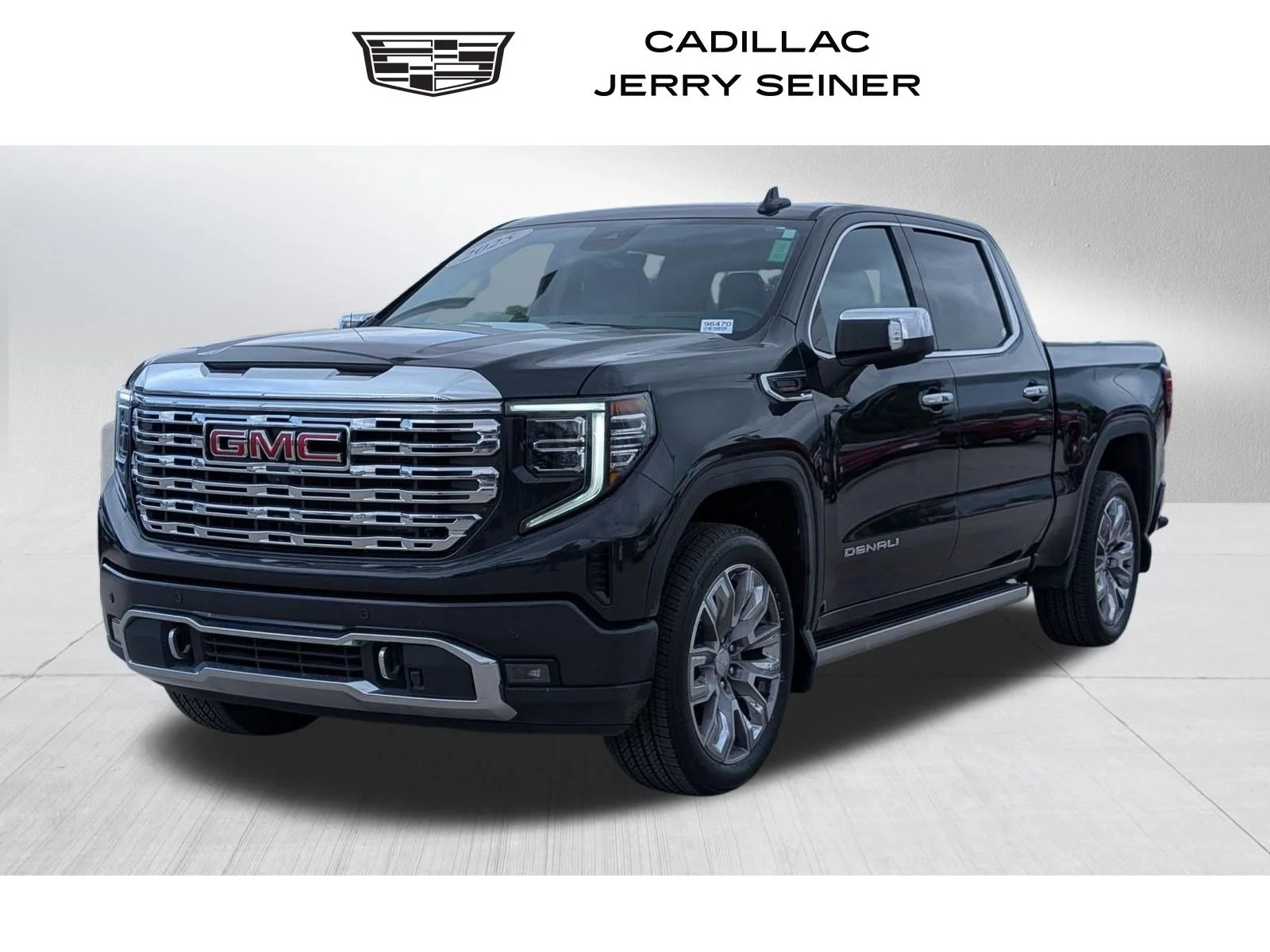 2025 GMC Sierra 4WD Crew Cab Short Box Denali's photo