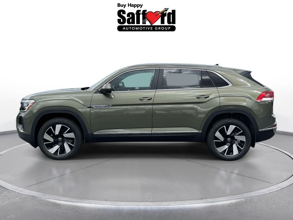 New 2026 Green Volkswagen 2.0T SEL image 5
