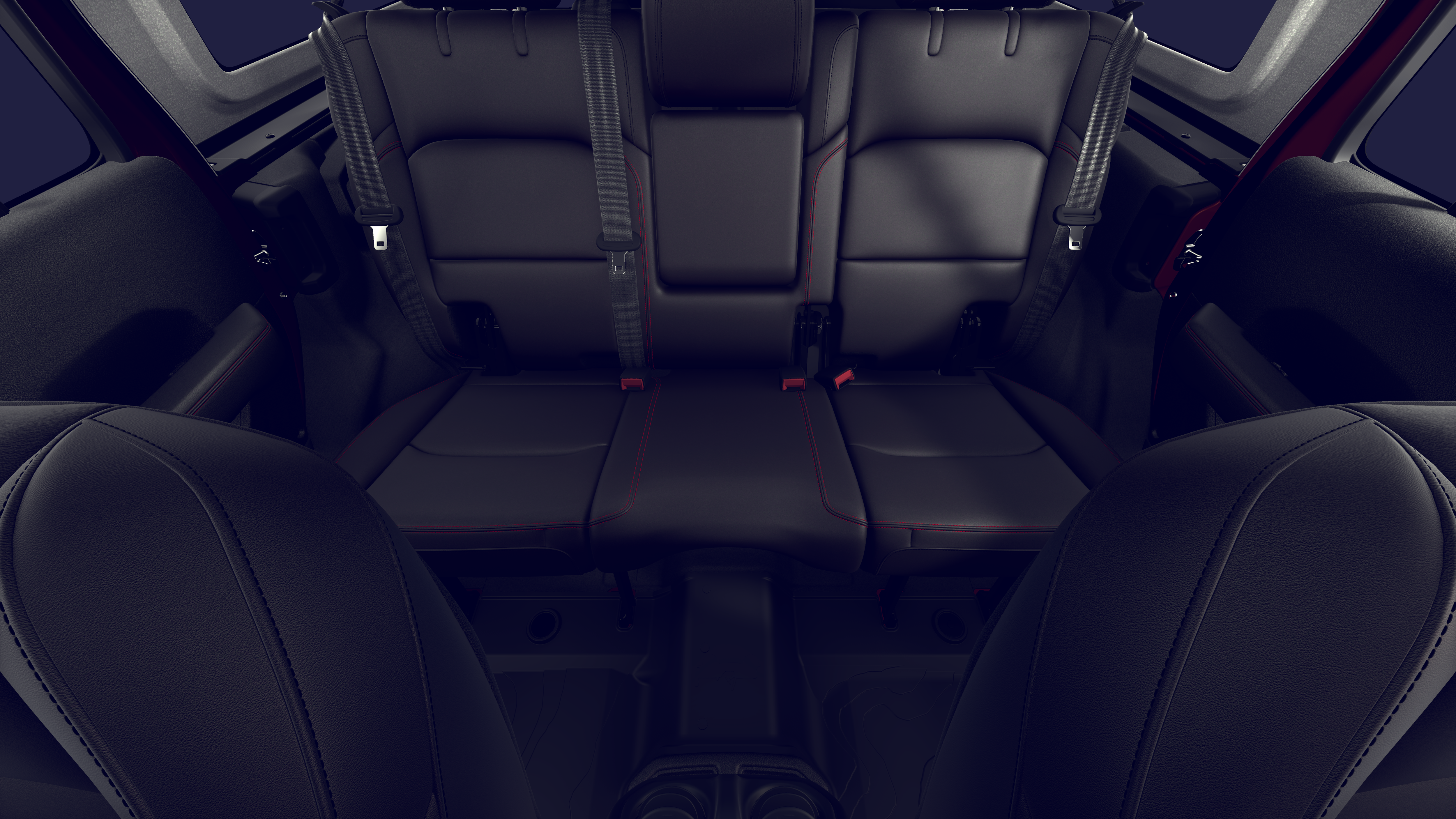 New 2026 Joose Exterior Paint Jeep Rubicon X image 15