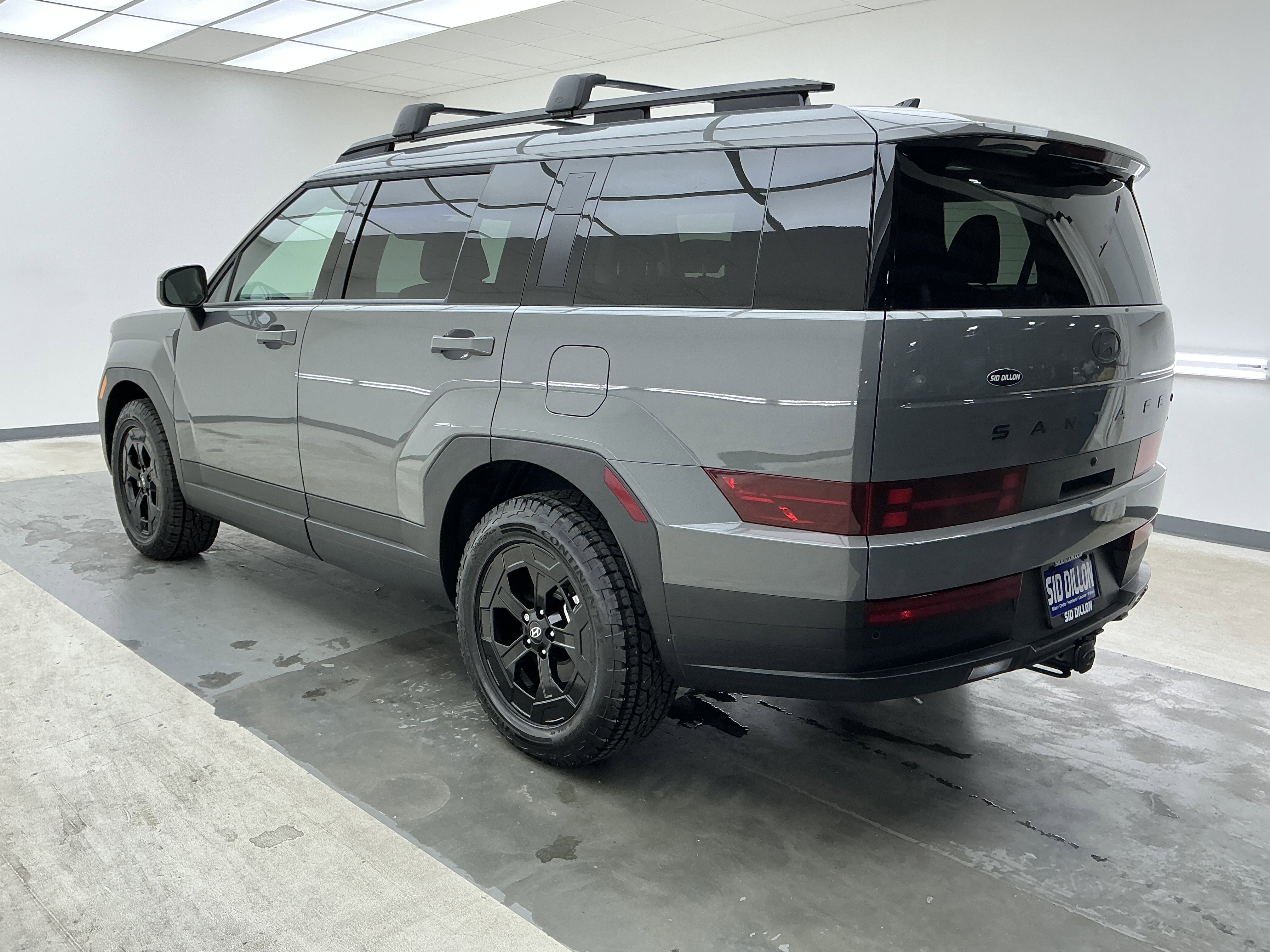 2025 Hyundai Santa Fe XRT - Photo 6