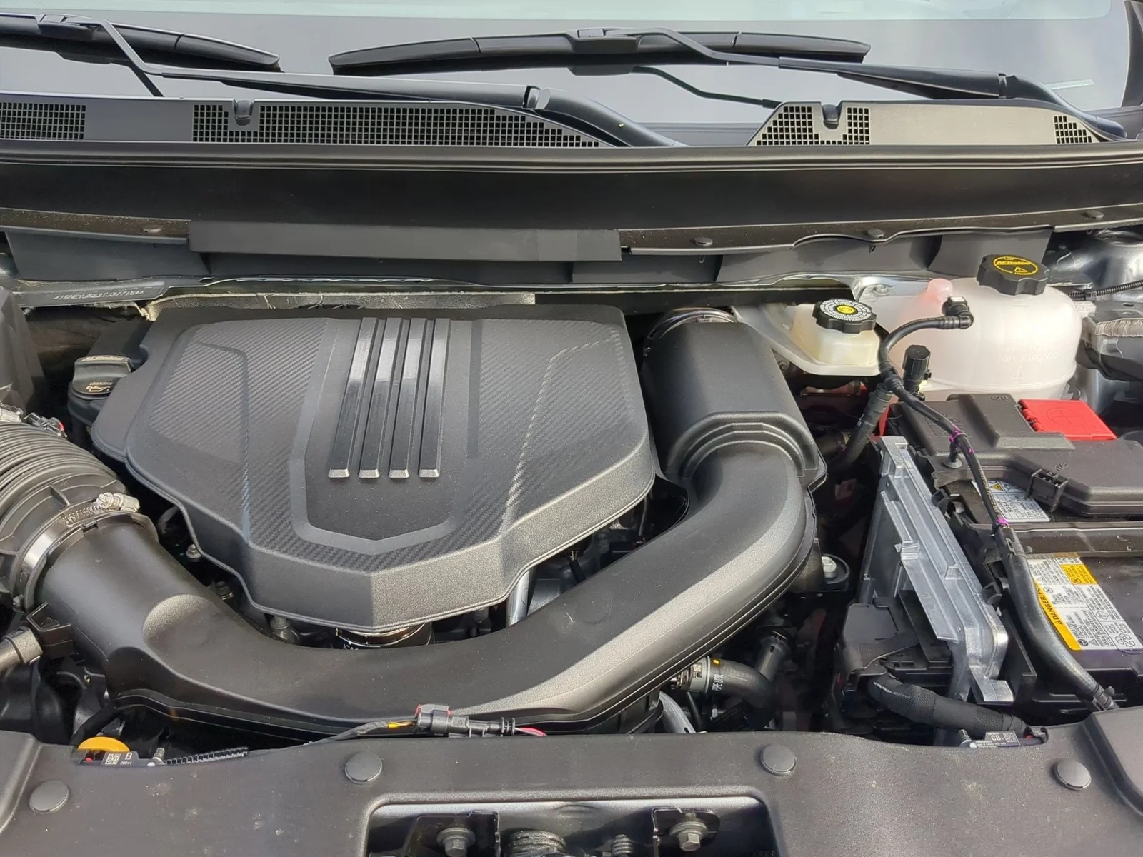 New 2026 Sterling Gray Metallic Chevrolet Z71 image 55