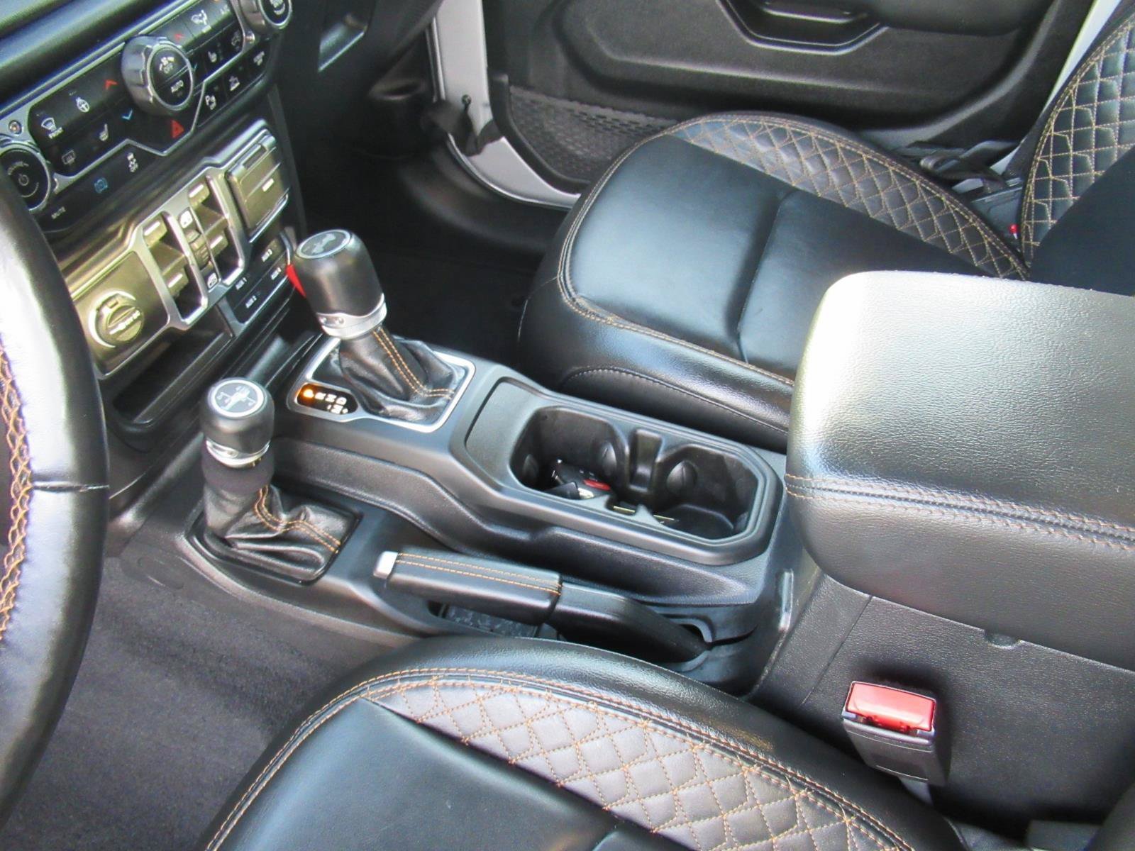 Used 2023 Silver Jeep High Altitude 4xe image 19