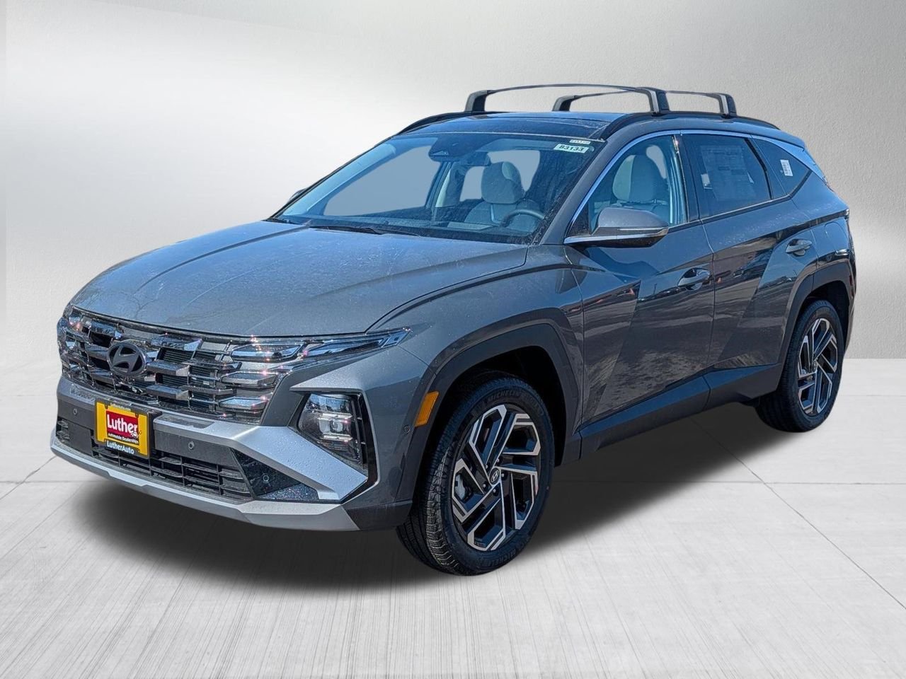New 2026 Ecotronic Gray Hyundai Limited image 2