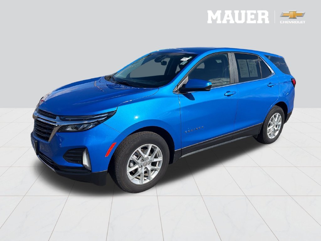 Used 2024 Chevrolet Equinox LT with VIN 3GNAXUEG4RS123214 for sale in Inver Grove Heights, Minnesota