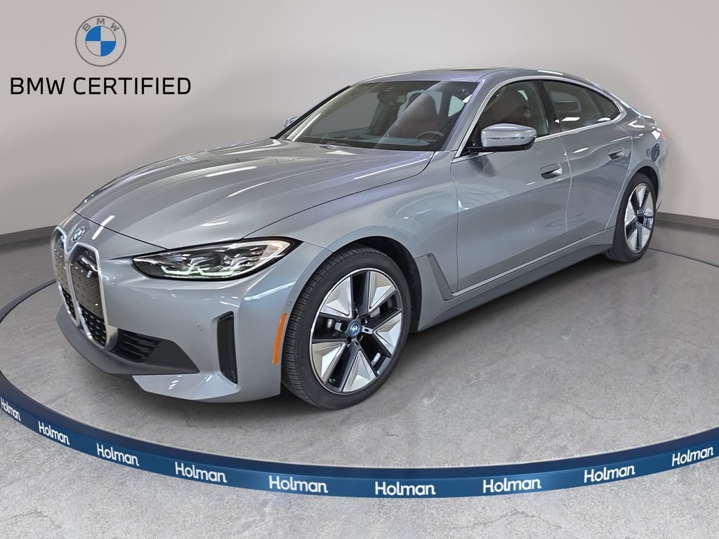 Certified Used 2023 Skyscraper Grey Metallic BMW eDrive35 image 1