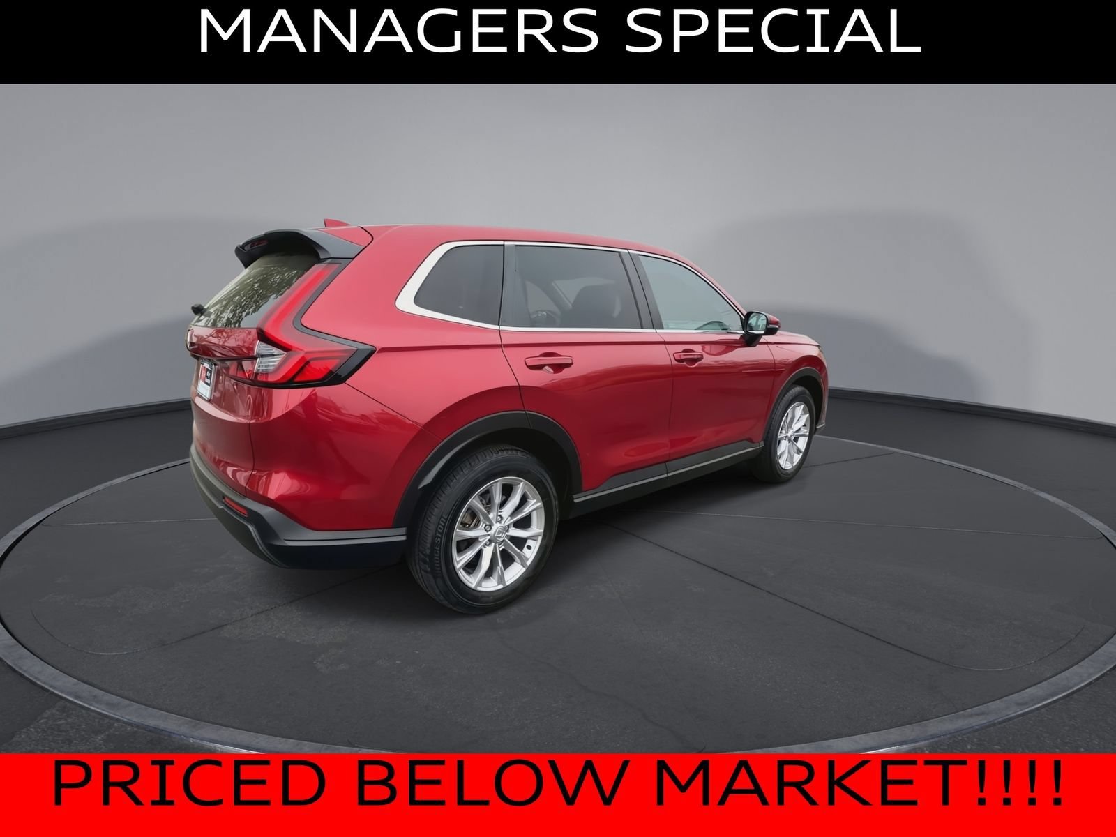 2023 Honda CR-V EX - Photo 42