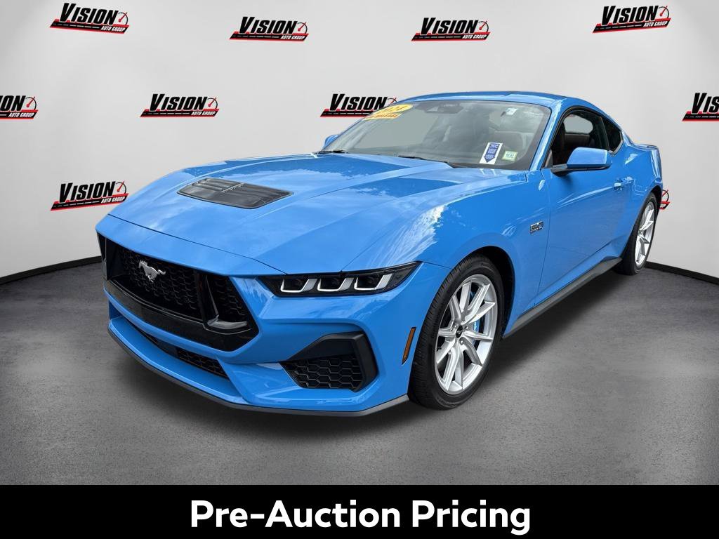 2024 Ford Mustang GT Premium