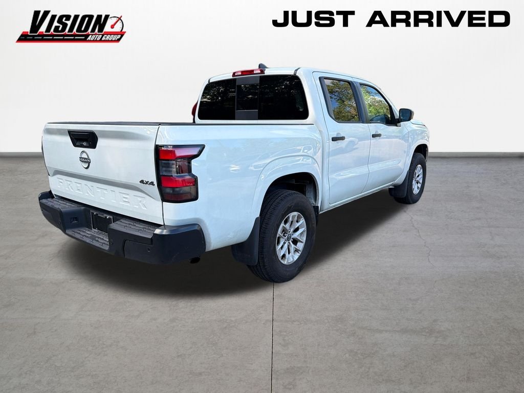 Used 2026 White Nissan S image 5