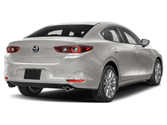 New 2026 Platinum Quartz Metallic Mazda 2.5 S Preferred image 2