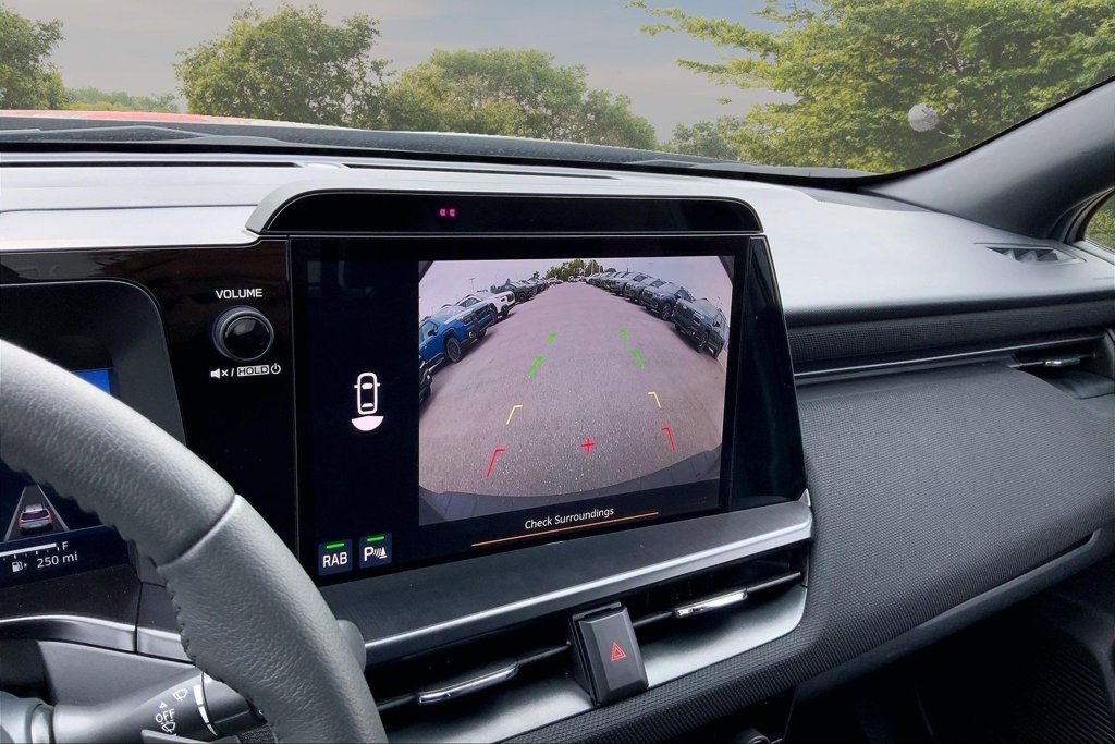 Used 2026 Gray Subaru Premium image 14