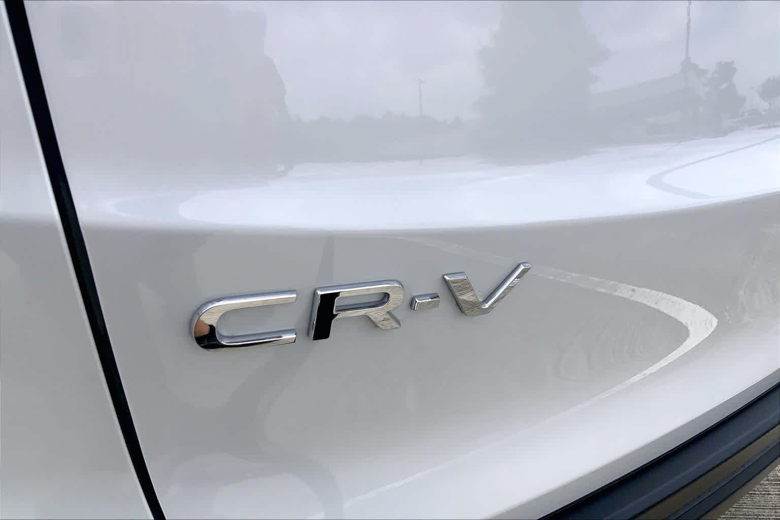 Used 2026 Platinum White Pearl Honda EX image 30