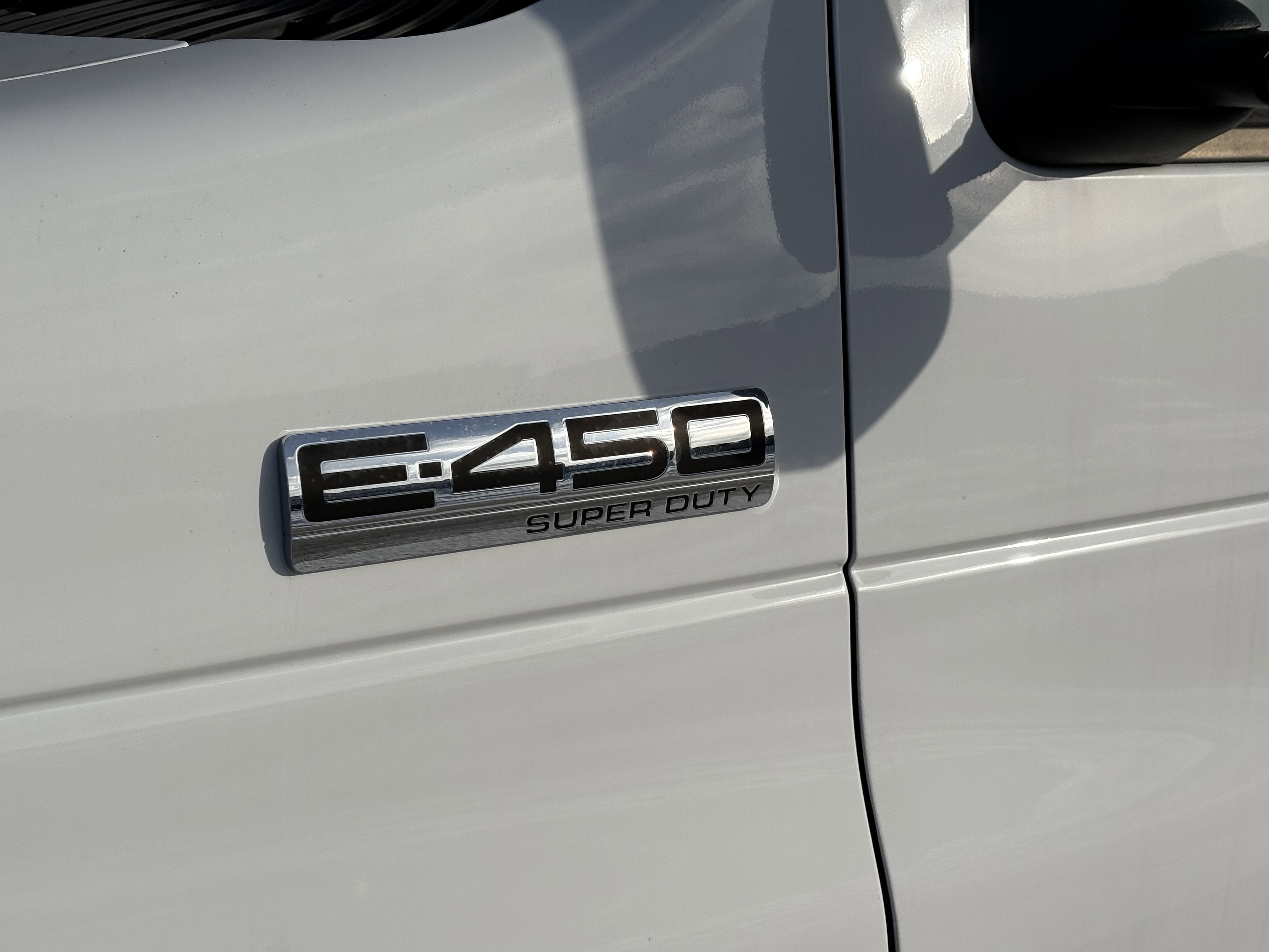 2026 Ford E-Series Cutaway Base - Photo 7