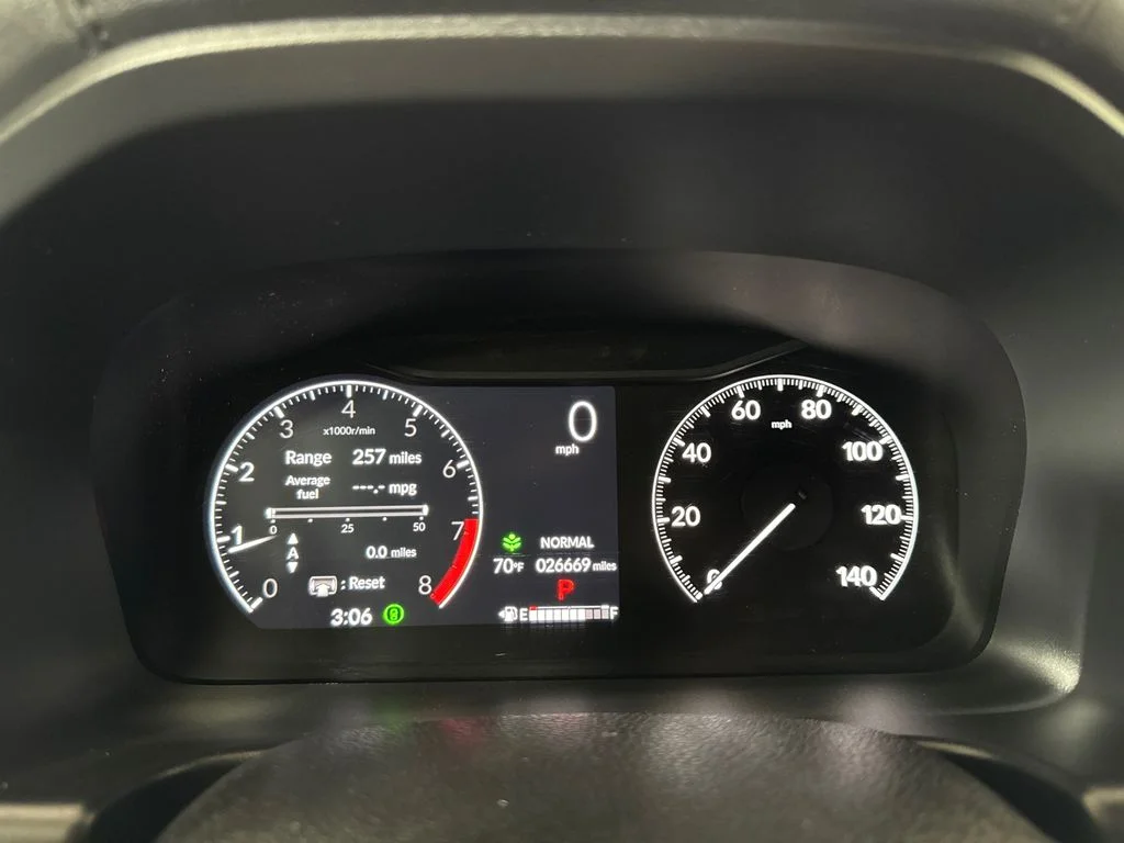 2025 Honda Odyssey Sport L - Photo 20