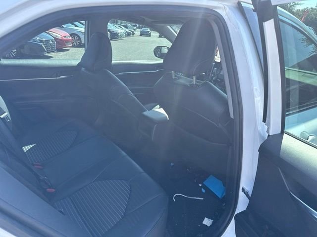 Used 2024 White Toyota SE image 18