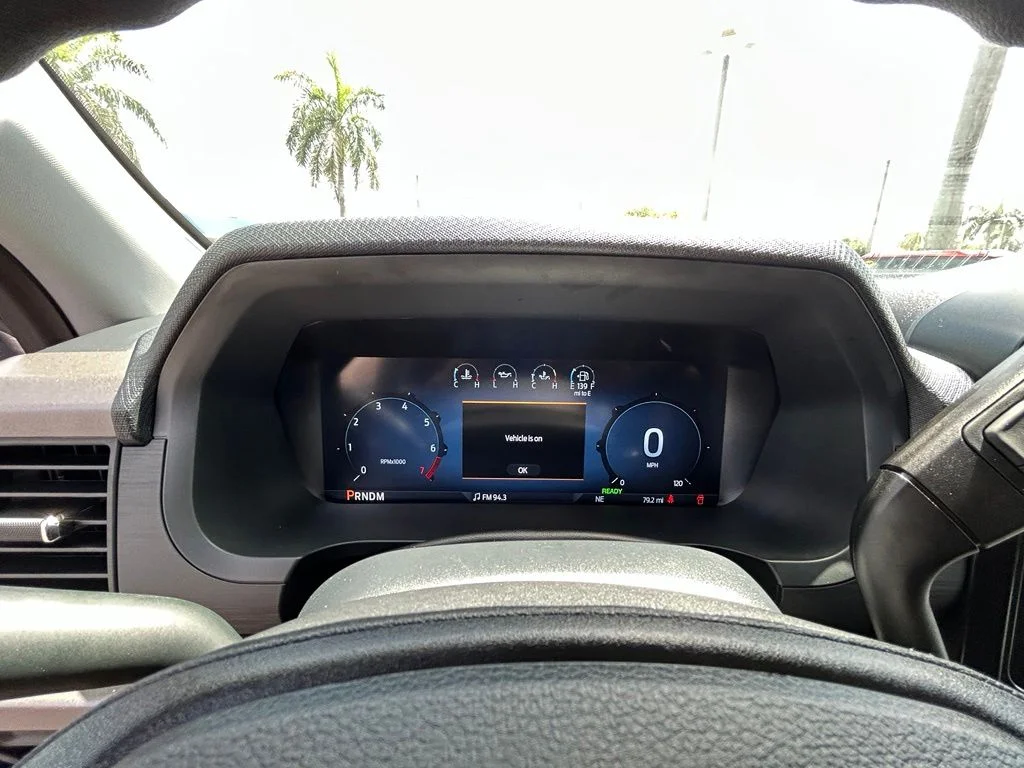 New 2025 Blue Ford XL image 35