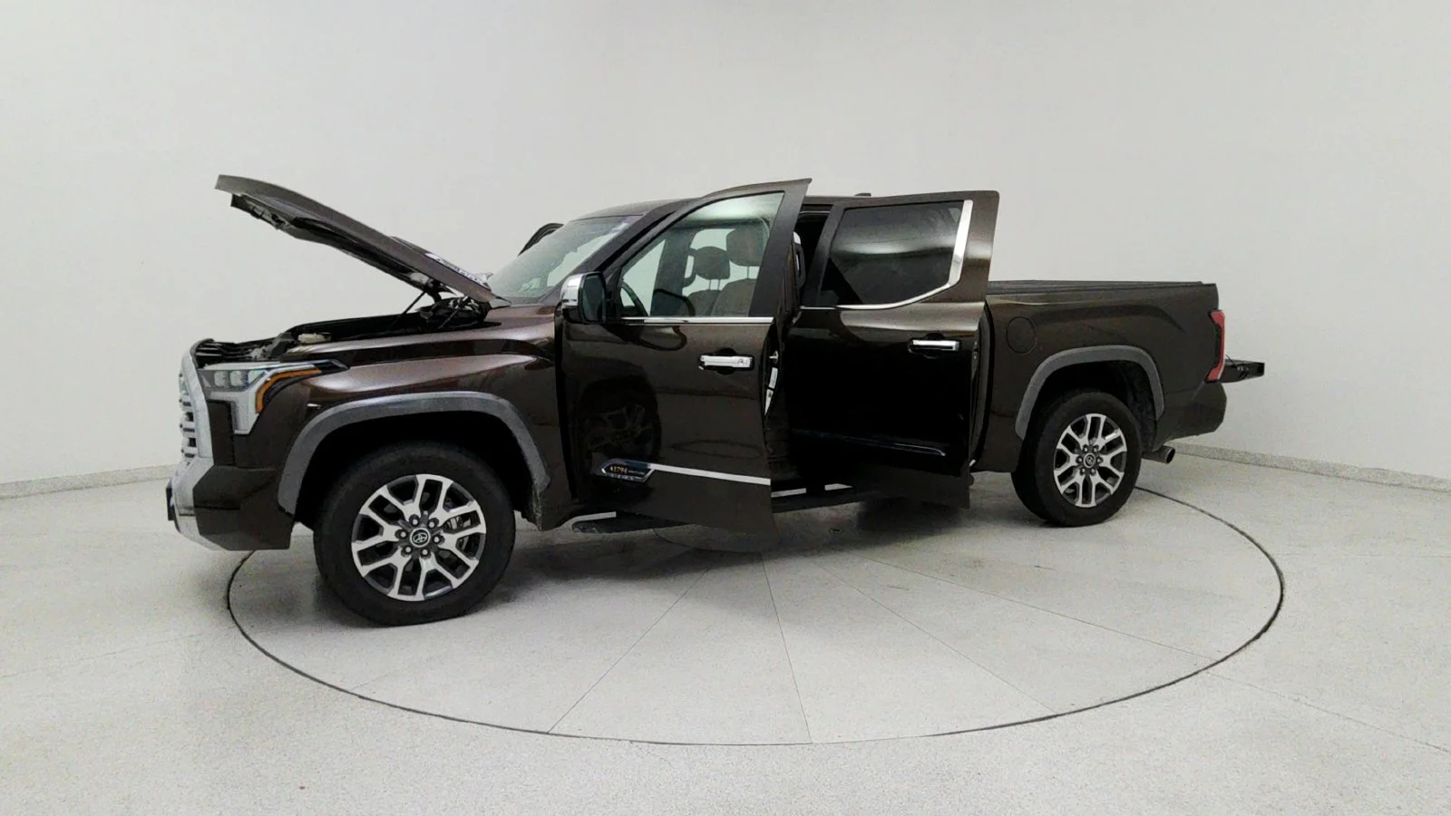 Used 2024  Toyota 1794 Edition image 12