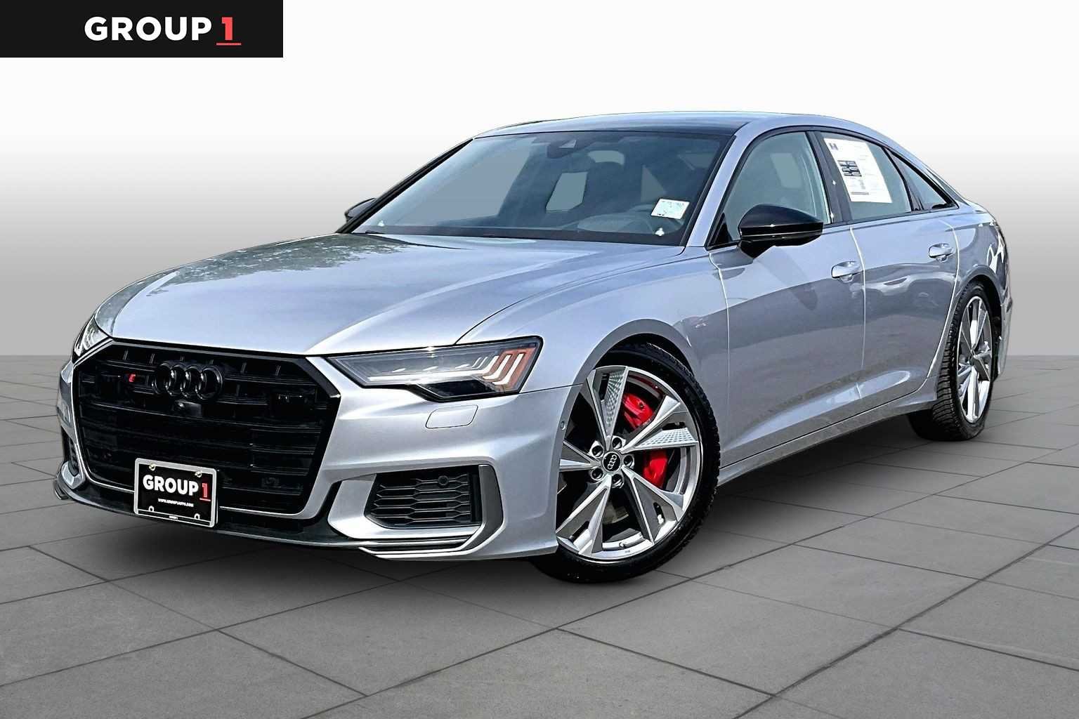 2023 Audi S6 2.9 TFSI Prestige Tiptronic quattro's photo