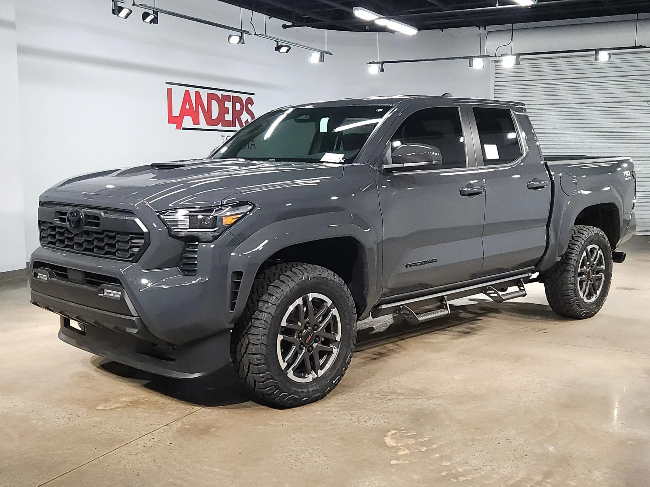 New 2026 Underground Toyota TRD Sport image 3