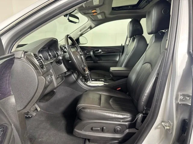 Used 2016 Quicksilver Metallic Buick Leather Group image 11