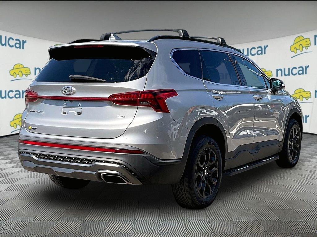 Used 2023 Silver Hyundai XRT image 6
