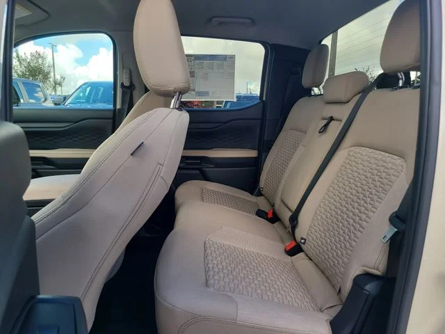 New 2026 Desert Sand Ford XLT image 13