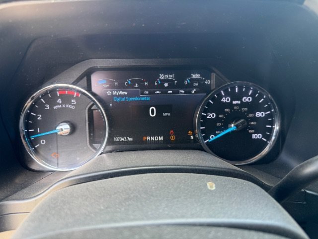 Used 2021 Black Ford LARIAT image 23