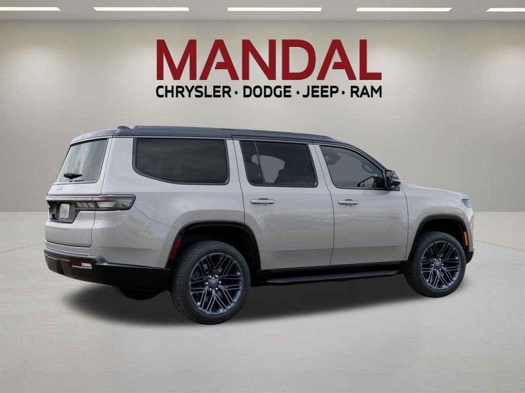 New 2026 Silver-Zynith Exterior Paint Jeep 85th Anniversary image 4