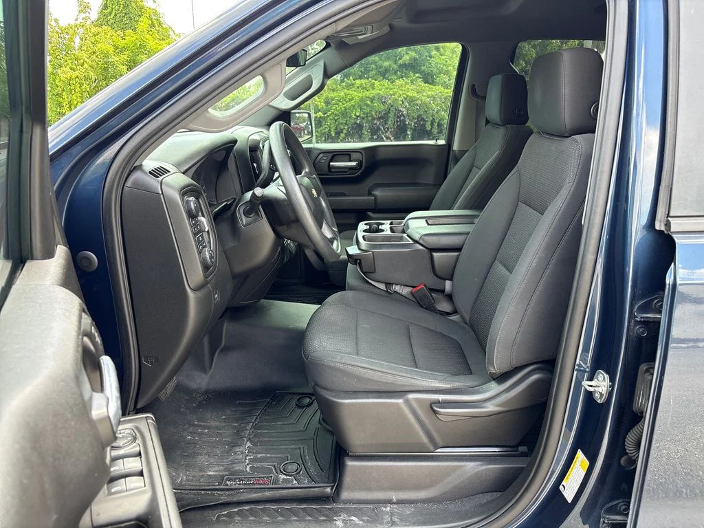 Certified Used 2020 Blue Chevrolet Custom image 25
