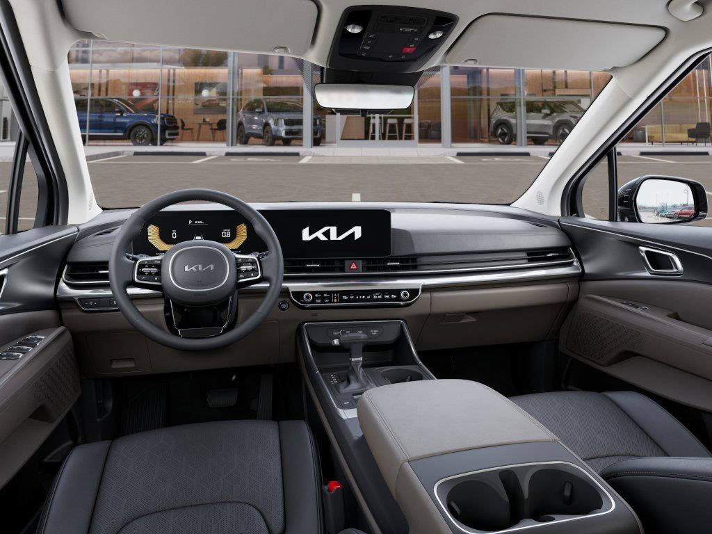 2025 Kia Carnival LXS - Photo 15