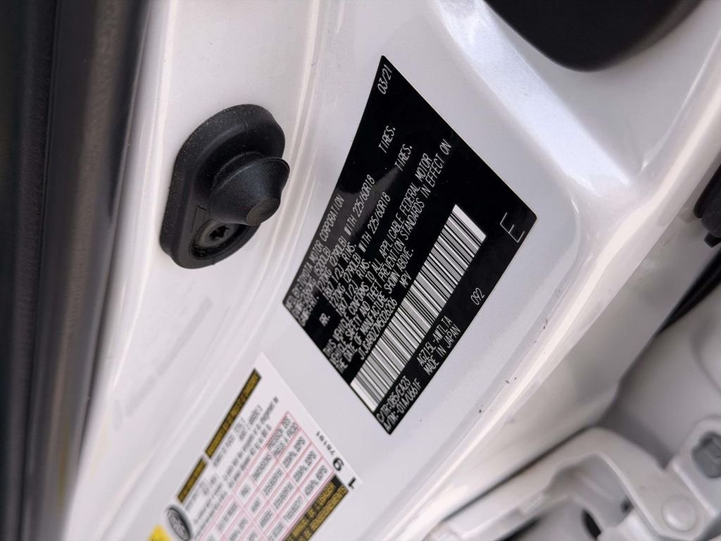 Used 2021 White Lexus 300 Base image 26
