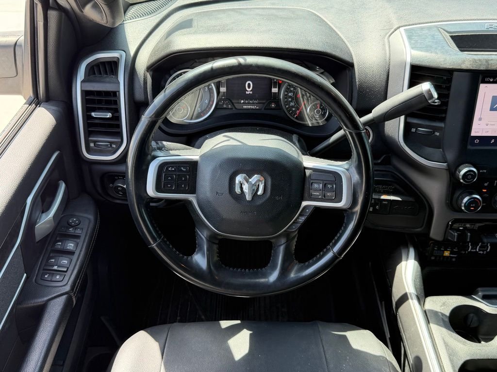 Used 2022 White Ram Big Horn image 9