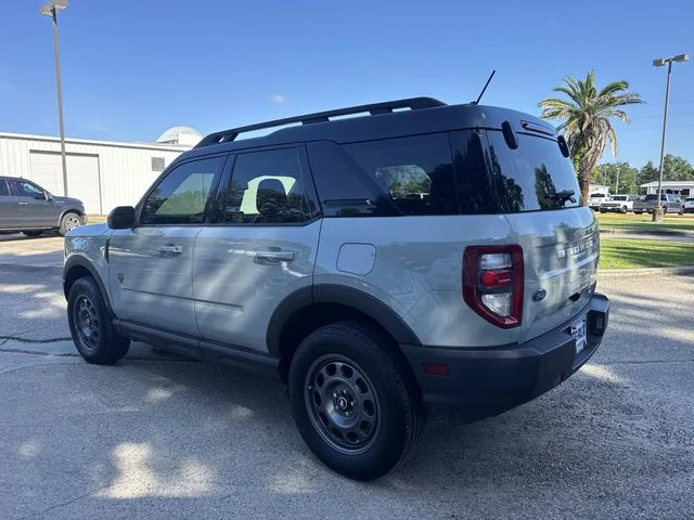Certified Used 2022 Cactus Ford Badlands image 12