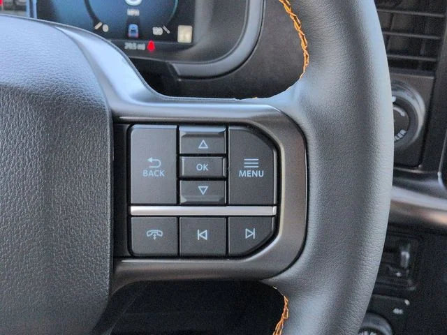 New 2026 Agate Black Metallic Ford Tremor® image 26