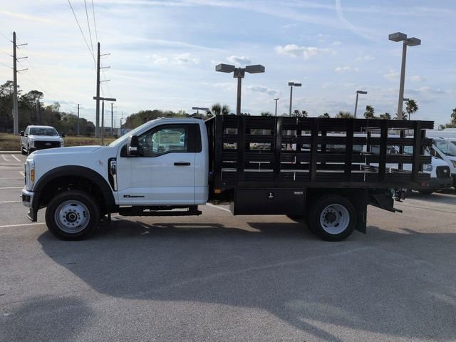 2025 Ford F-450 Super Duty Chassis Cab XL - Photo 7