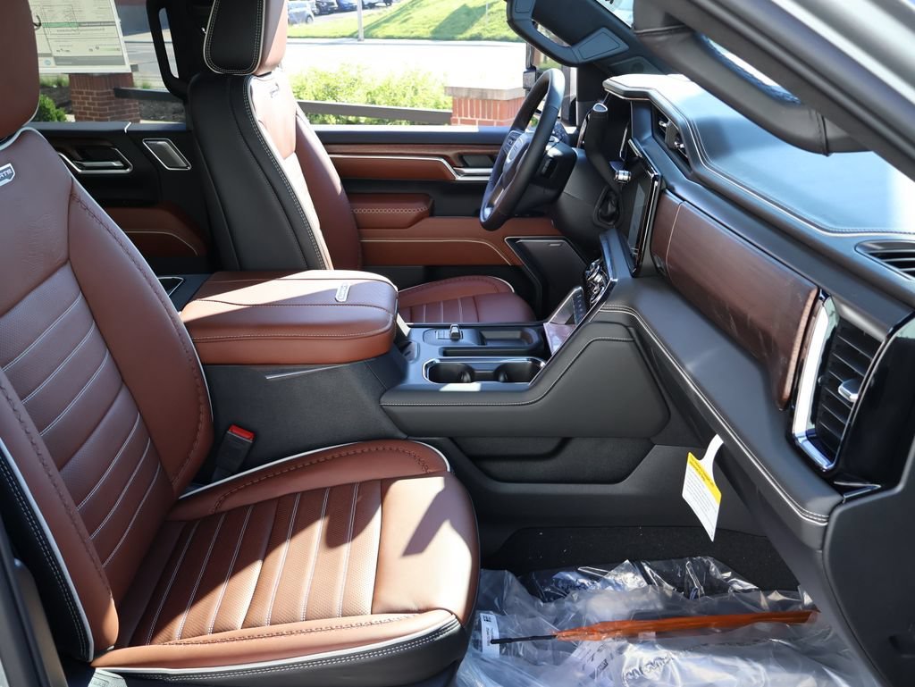 2026 GMC Sierra 2500HD Denali Ultimate - Photo 7