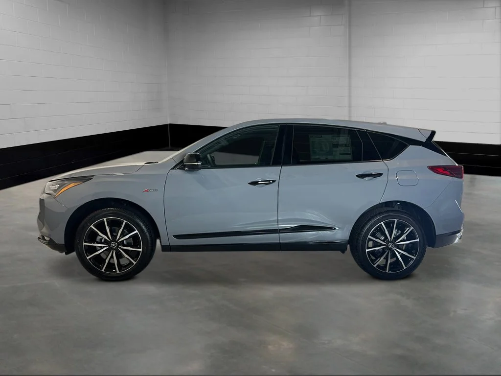 New 2026 Urban Gray Pearl Acura w/A-Spec Advance Package image 2