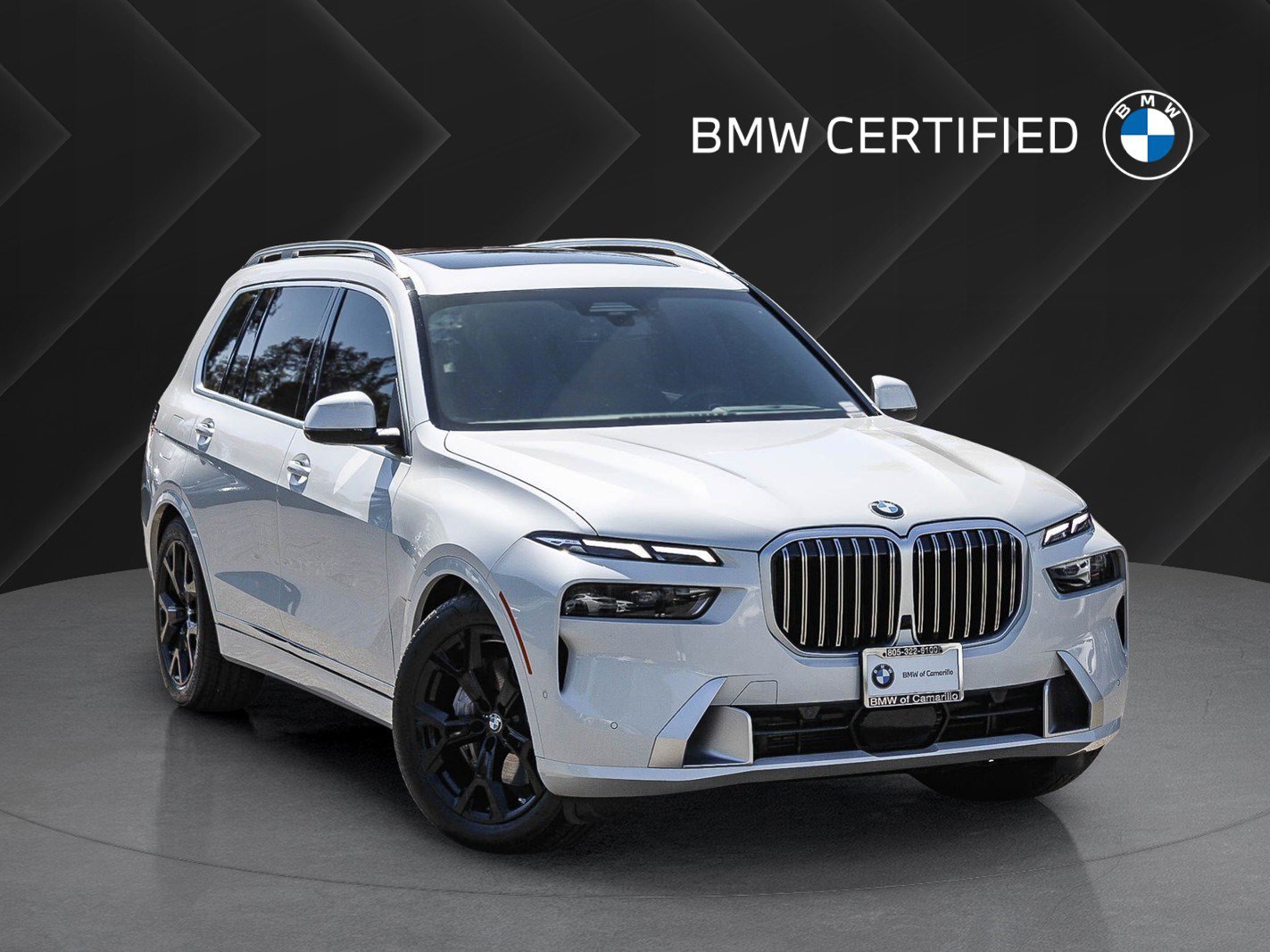 2026 BMW X7 xDrive40i's photo