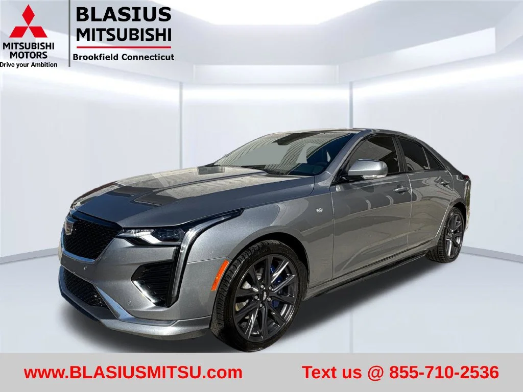 2024 Cadillac CT4