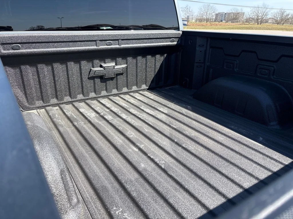 Used 2026 Gray Chevrolet Custom Trail Boss image 33