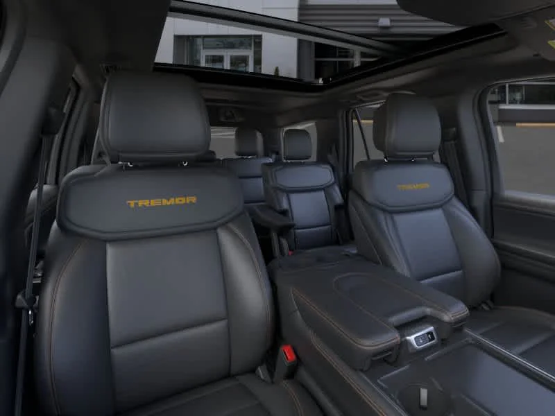 New 2026 Agate Black Metallic Ford Tremor® image 10
